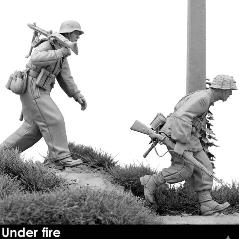 Harzfiguren im Maßstab 1:35, M – Model Kit Weapons Bewertung und Preis