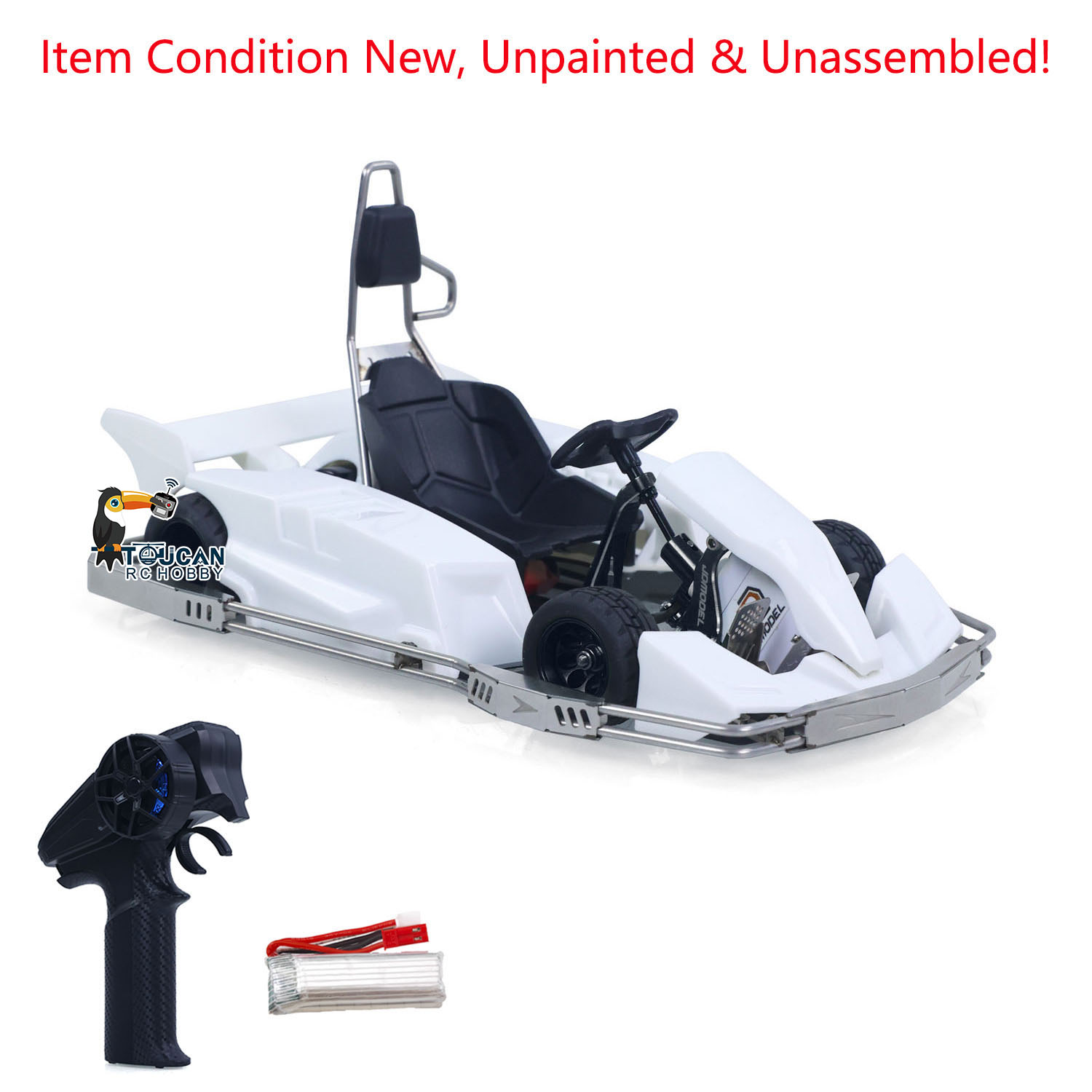 RC Racing JDM 1/10 Modell 298A – Model Kit Jdm Bewertung und Preis