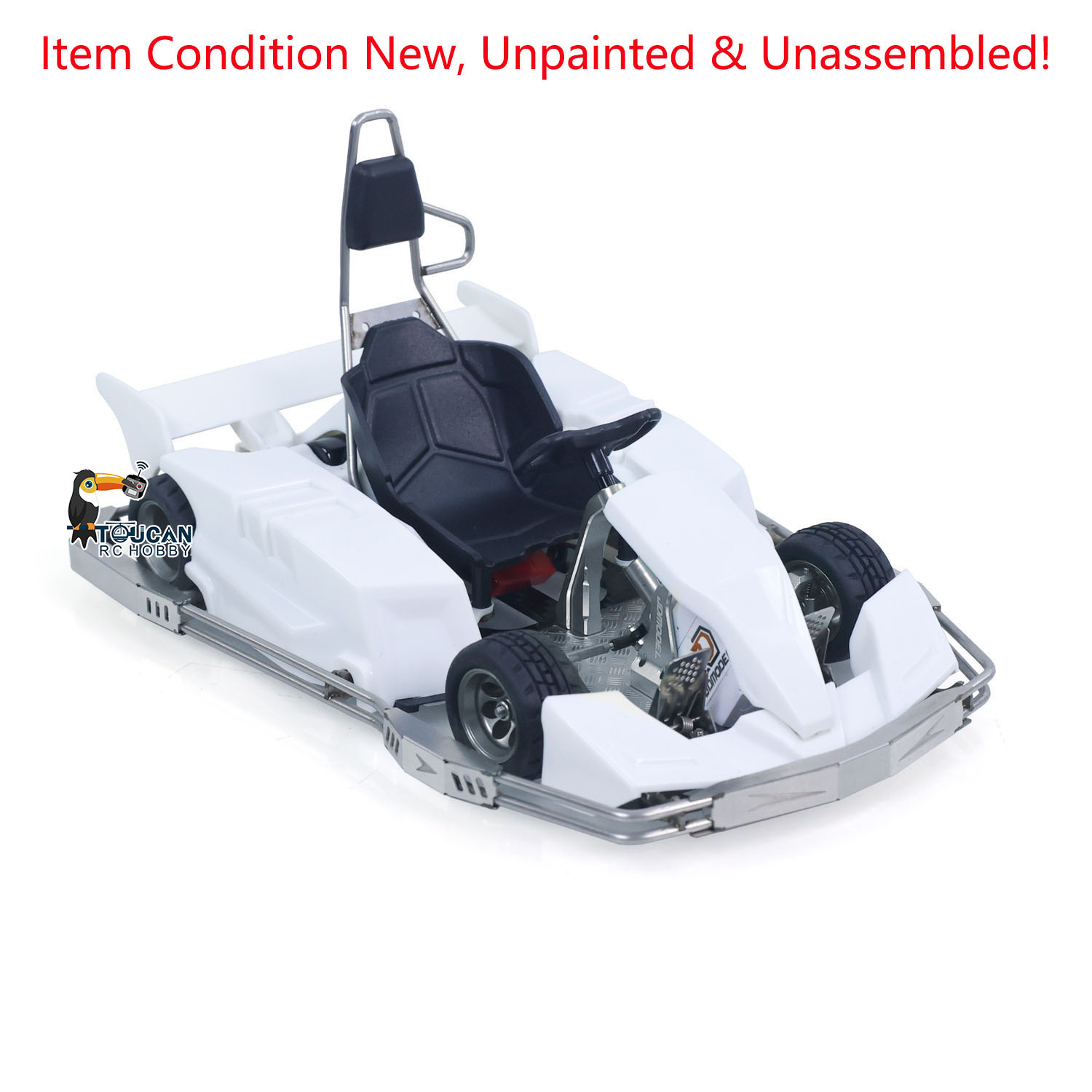 RC Racing JDM 1/10 Modell 298A – Model Kit Jdm Bewertung und Preis