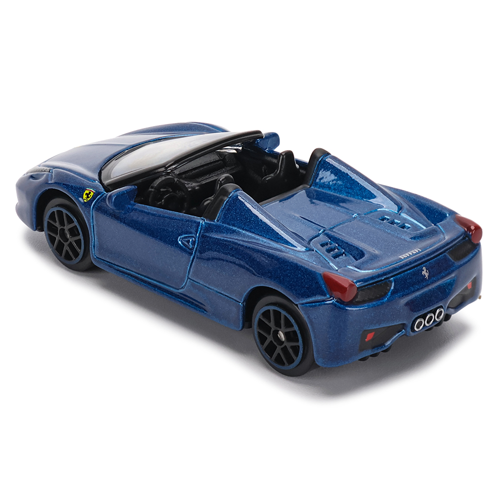 Bburago 1:64 Ferrari SP3 458 5 – Model Kit Ferrari Bewertung und Preis
