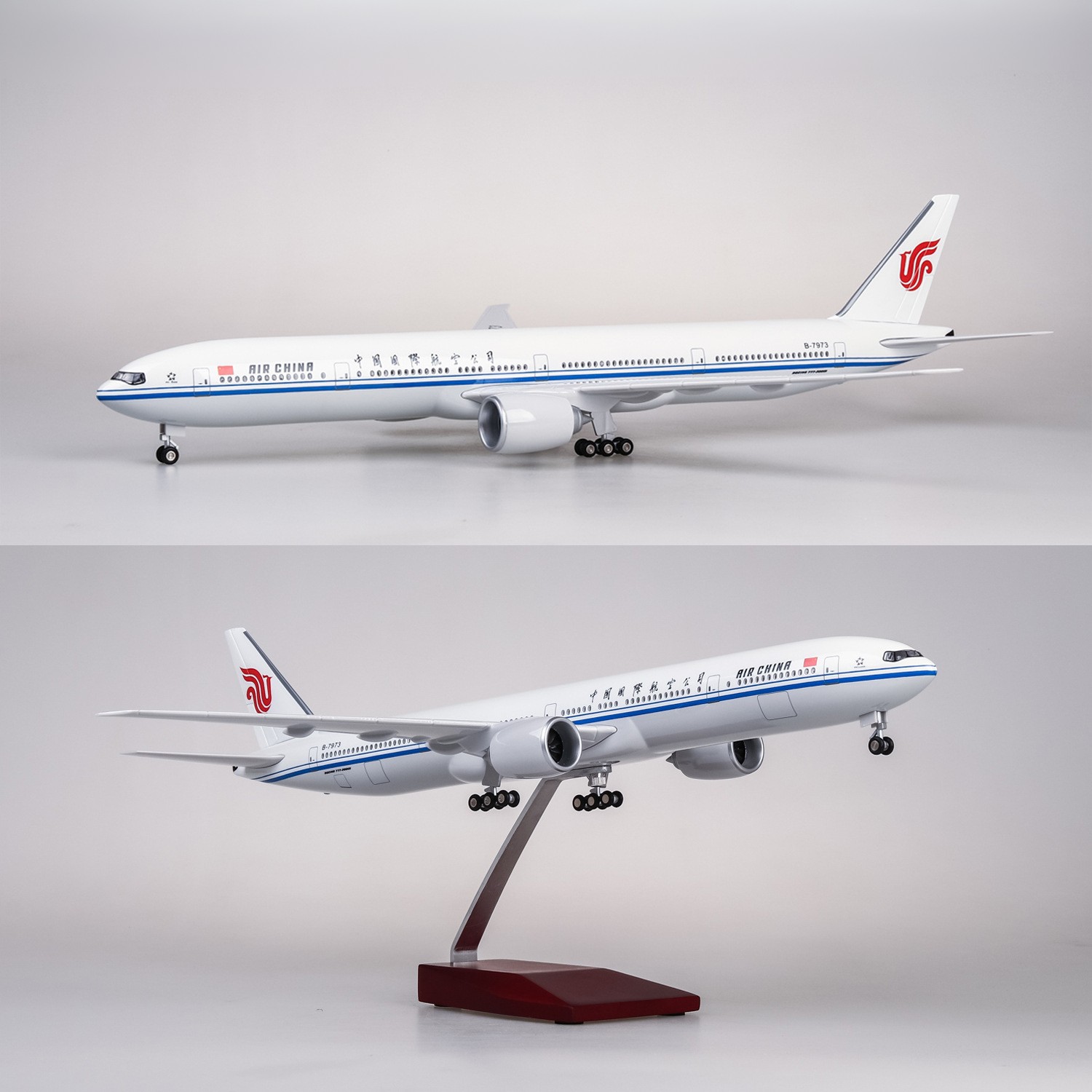 47cm Großes Flugzeugmodell Air – Model Kit China Bewertung und Preis