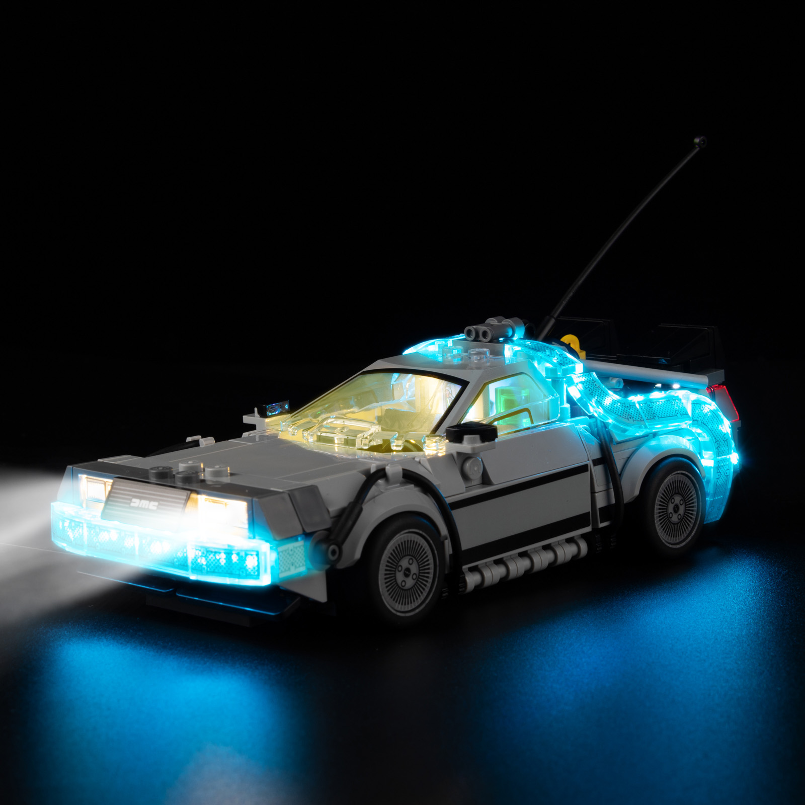 LED-Beleuchtungsset für LEGO Z – Model Kit Ikaruga Bewertung und Preis