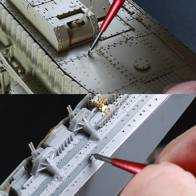 Modell Montage DIY Werkzeuge H – Model Kit Fantasy Bewertung und Preis