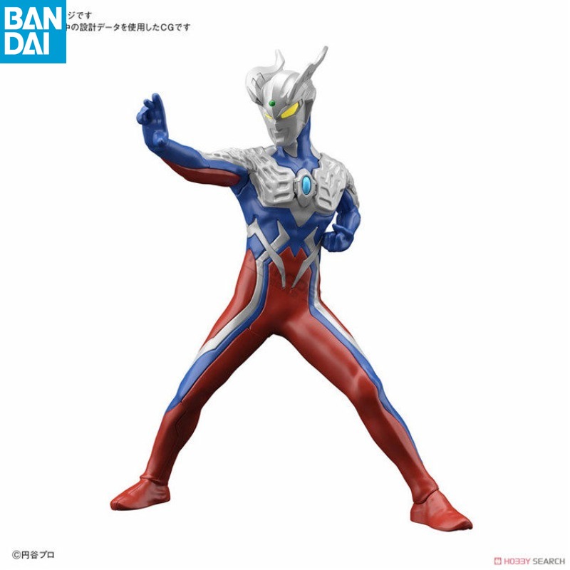 Bandai Ultraman Anime-Figuren  – Model Kit Ultraman Zero Bewertung und Preis