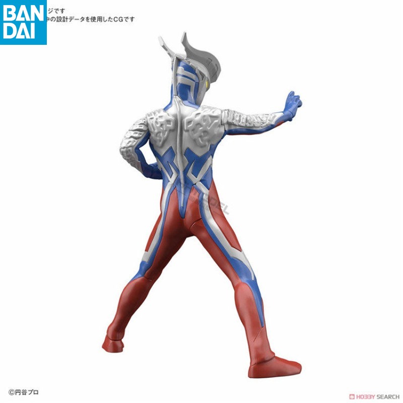 Bandai Ultraman Anime-Figuren  – Model Kit Ultraman Zero Bewertung und Preis