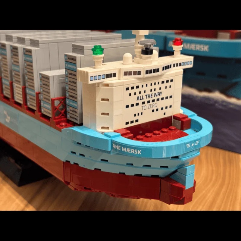 Neues 2026 Dual-Fuel Container – Model Kit Ikaruga Bewertung und Preis