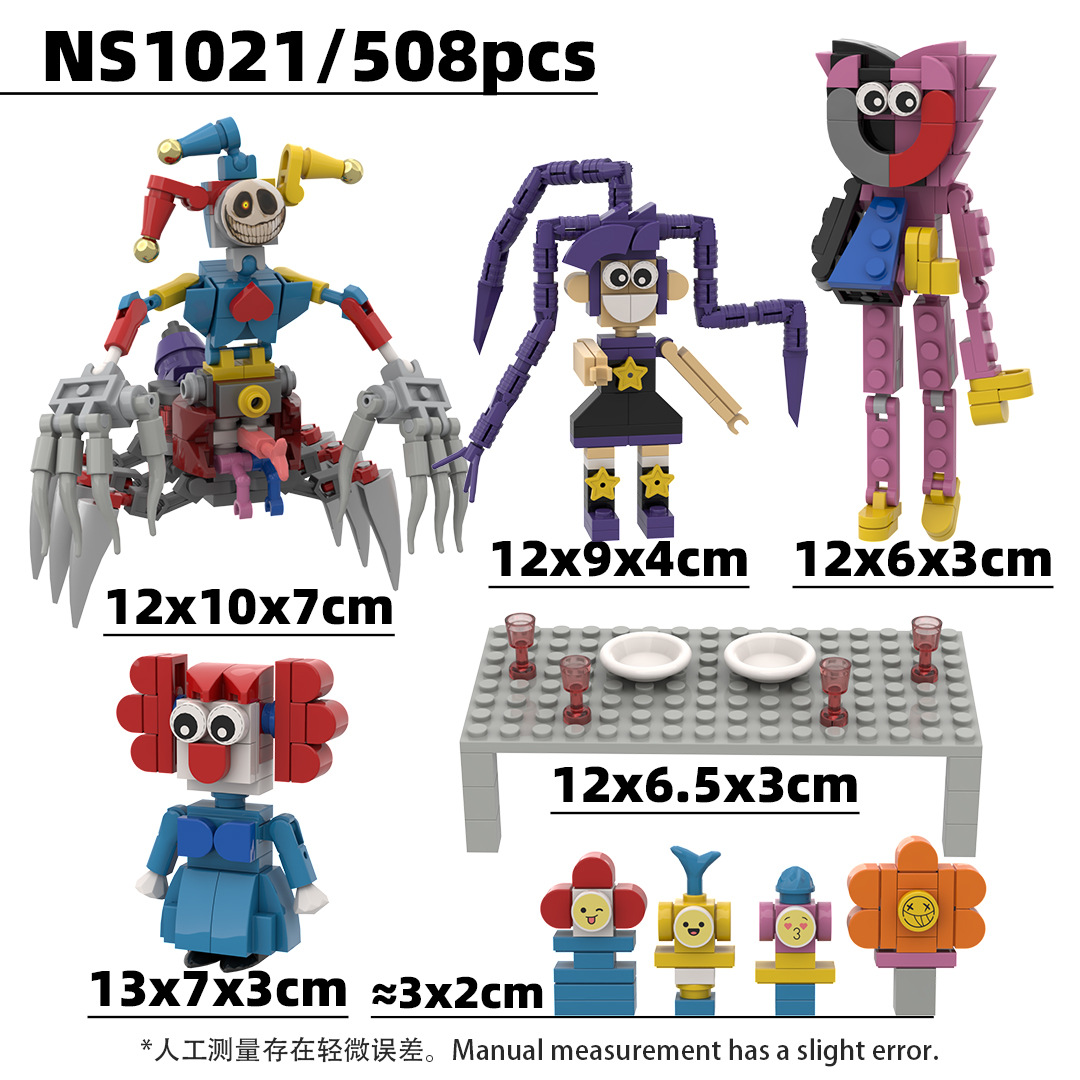 Poppyed Playtimes Dark Fantasy – Model Kit Fantasy Bewertung und Preis