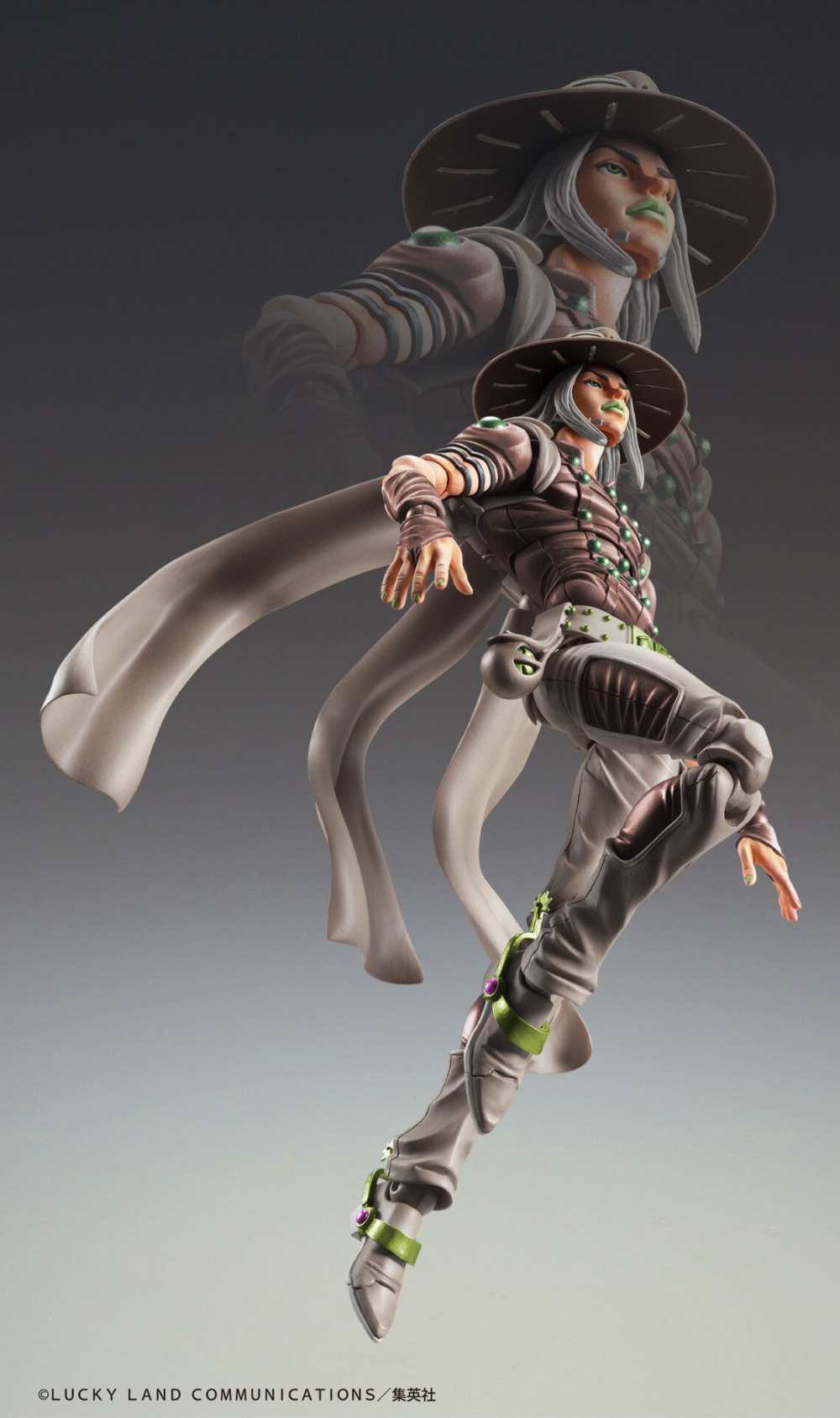 100% auf Lager Original Medico – Model Kit Jojo Bewertung und Preis