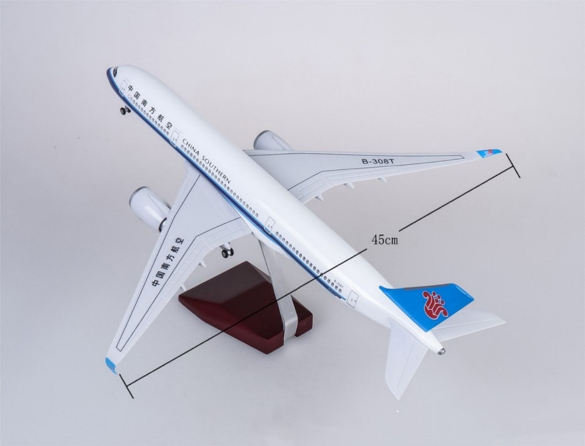 47CM Maßstabsgetreues Flugzeug – Model Kit China Bewertung und Preis