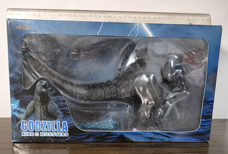 Godzilla SHM König der Monster – Model Kit Godzilla Bewertung und Preis