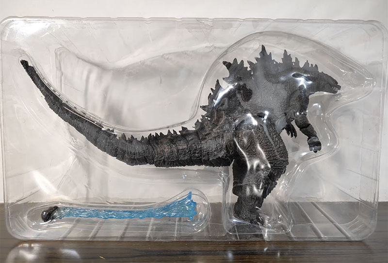 Godzilla SHM König der Monster – Model Kit Godzilla Bewertung und Preis