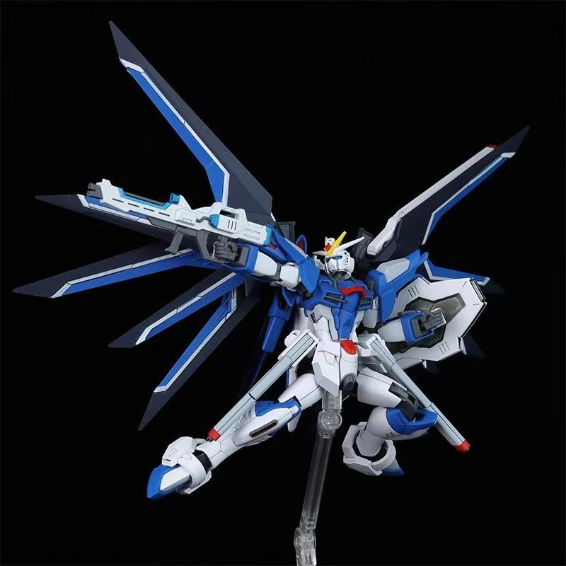 HG STTS-909 Rising Freedom Gun – Model Kit Mecha Bewertung und Preis