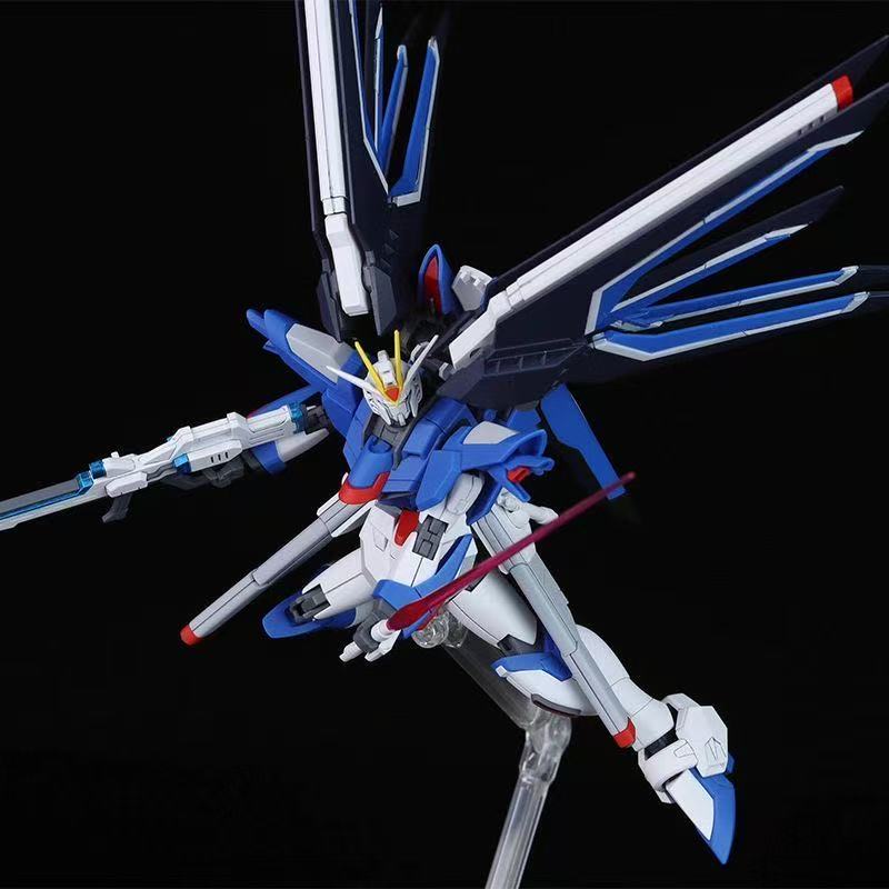 HG STTS-909 Rising Freedom Gun – Model Kit Mecha Bewertung und Preis