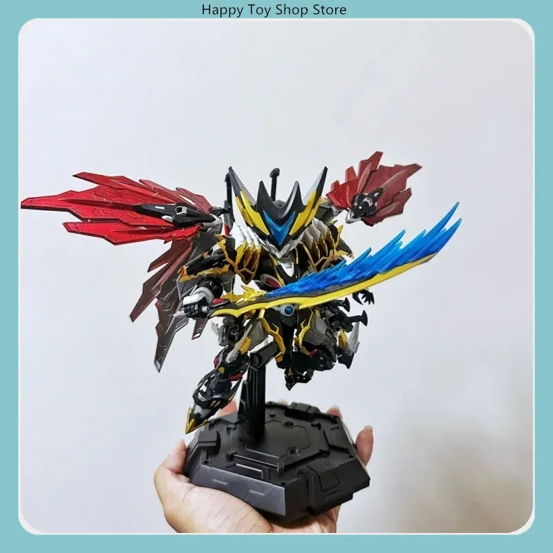 Motor Nuclear Gan Jiang Q Ver  – Model Kit China Bewertung und Preis