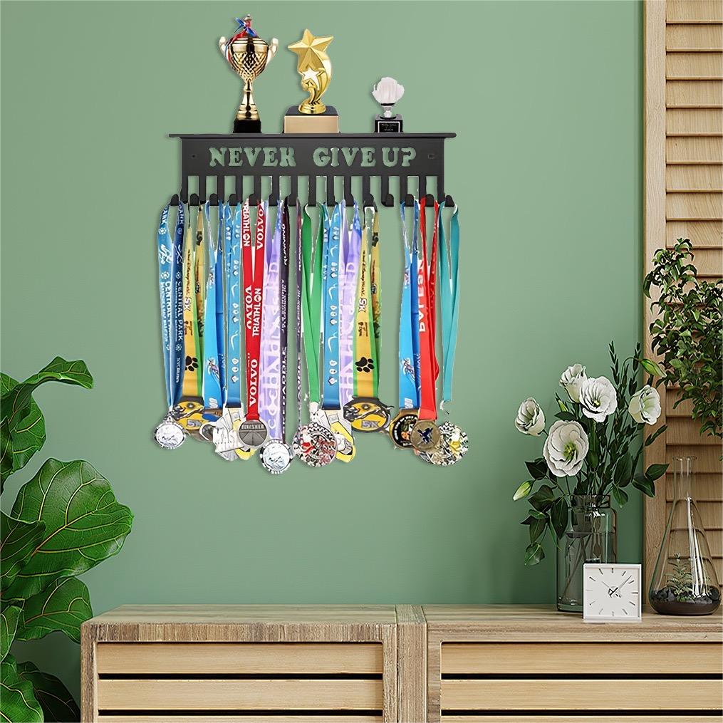 Sportmedaillen-Präsentationsst – Model Kit Runner Organizer Bewertung und Preis