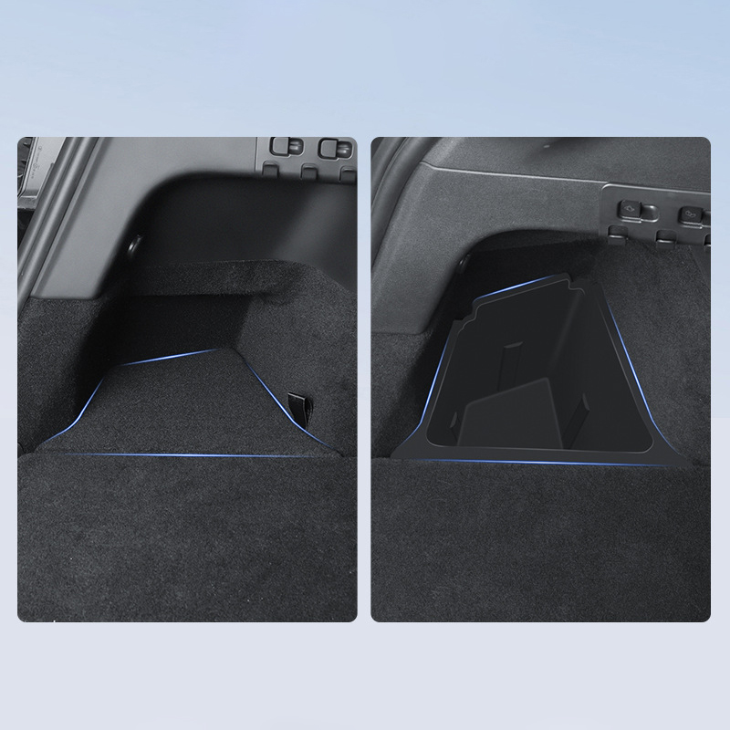 Hinten Trunk Organizer Für Tes – Model Kit Runner Organizer Bewertung und Preis