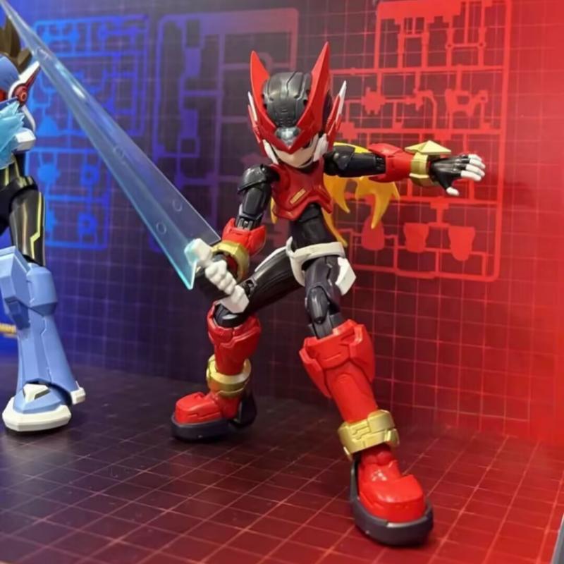 Neue Blokees Champion-Klasse S – Model Kit Ultraman Zero Bewertung und Preis
